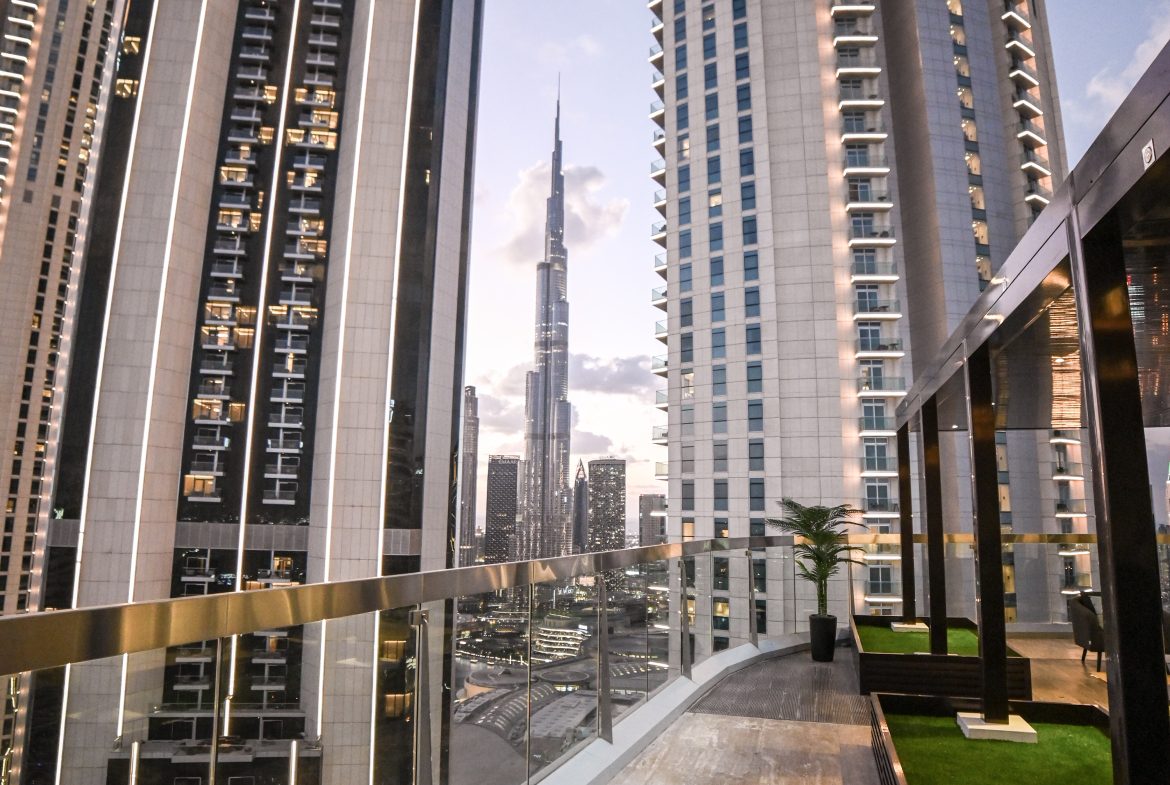 Penthouse Downtown Dubai
