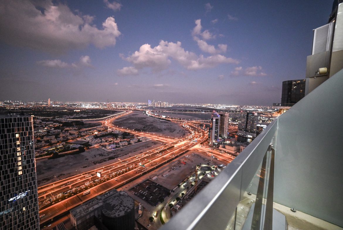 Penthouse Downtown Dubai